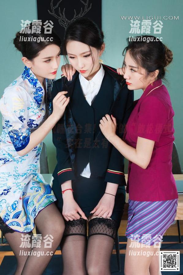 丽柜 - 无敌睡衣合集！轩轩的“放松模式”实在是太有气场