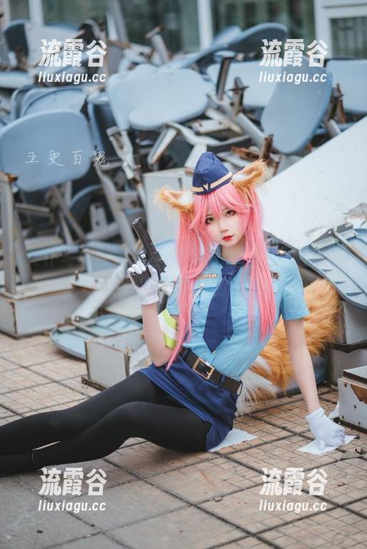 女仆写真，五更百鬼的精选，让人脑海中闪过几个奇妙的画面
