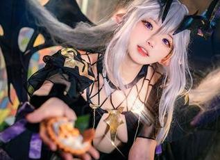 伊喵君_Nya要不只是一号博主，最新图库里的肉丝也让人想说“真香”！