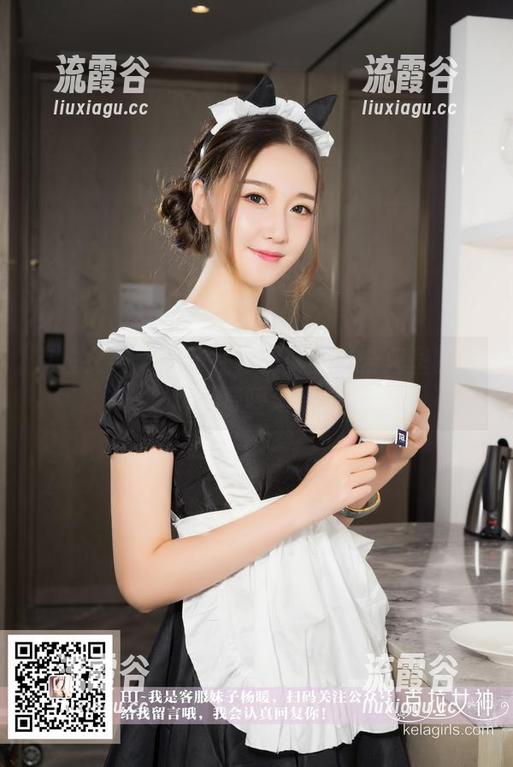 克拉女神 - 妮子在体操服里：合集里的运动气息呼之欲出