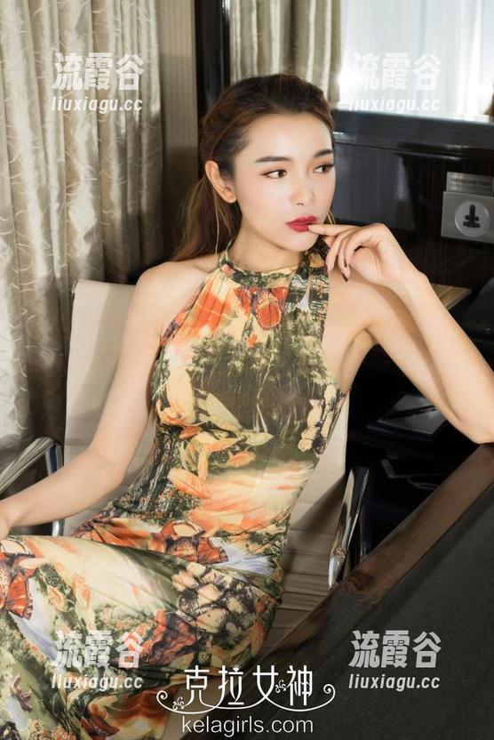 克拉女神 - 婧然的白衬衫配得上个字——简单，实在。然后你就会沉迷……（原图、图册）