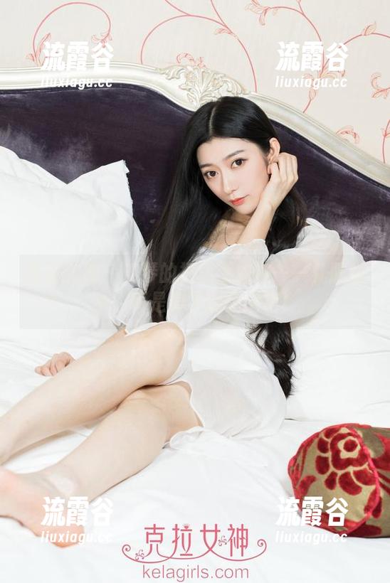 克拉女神 - 江琴的福利大放送——礼服加身，真是穿了愿望之裙！