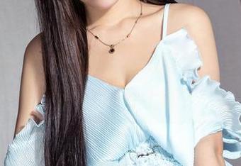克拉女神 – 高子琁的私房写真，是谁把可爱种在她身上的？