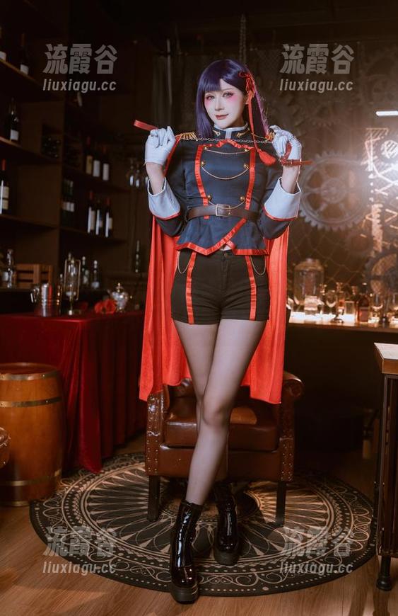 兔胖胖min最新分享：恰巴耶夫更适合拍写真？不，战舰更想当模特吧！