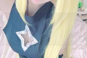 冲田凛花rinka带来的白银诺艾尔，咱们这次见到新美图，真让人心虚～