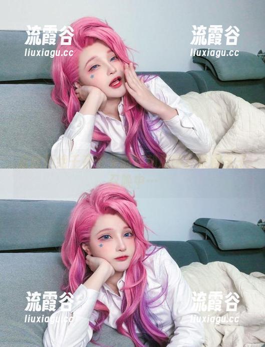 谁能拒绝千夜未来的福利原图？柴郡电子召唤中…