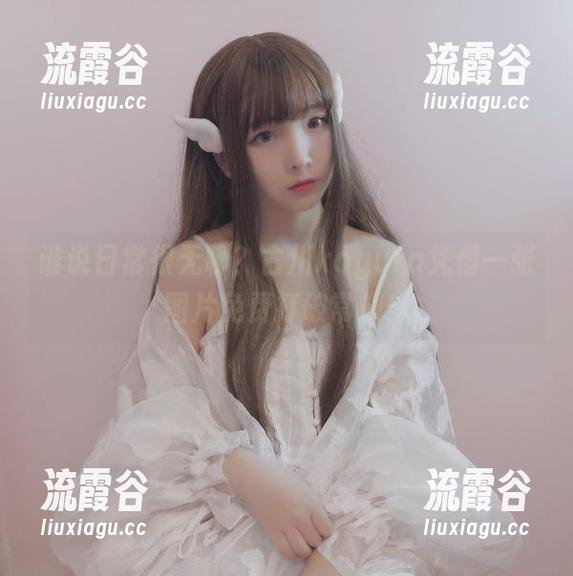 谁说日常很无聊？古川kagura凭借一张图片免费打破常规！