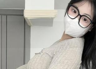 微密圈 – 可爱的肉巴同学系列眼镜合集，在无圣光的氛围里デ。