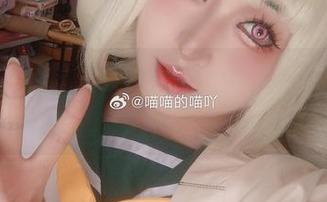 无圣光校服系列：喵喵的喵吖，萌到没朋友！