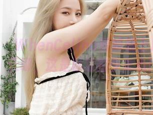 嗲囡囡 – WhenCelina青妍遇上JK原图，天哪，这是标准的少女心！