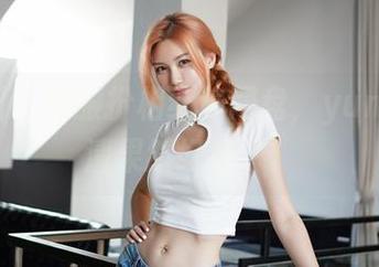 嗲囡囡 – 和服扮相红遍网盘，yumi黄奕清果然好底子。