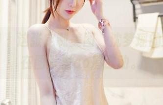 嗲囡囡 – 这张定制美图，沈梦瑶的裤里丝在图片里ao眉欲动。