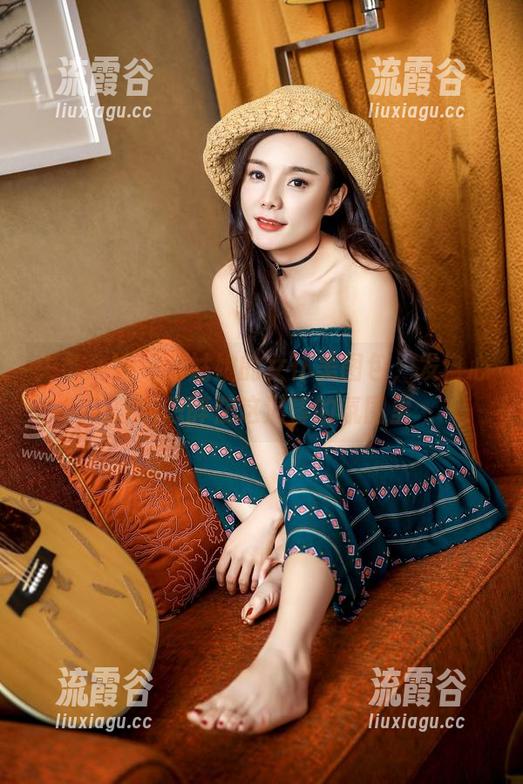 头条女神 - 七姑娘的女仆美图包，发自心底的想醉在这温馨的氛围里