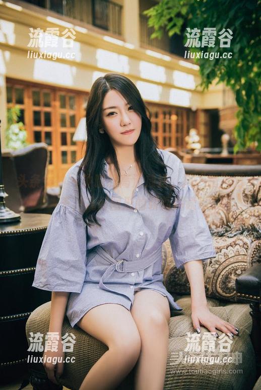 头条女神 - 钟晴的高清放送，风“晴”万千，几何图形的崭新解读!