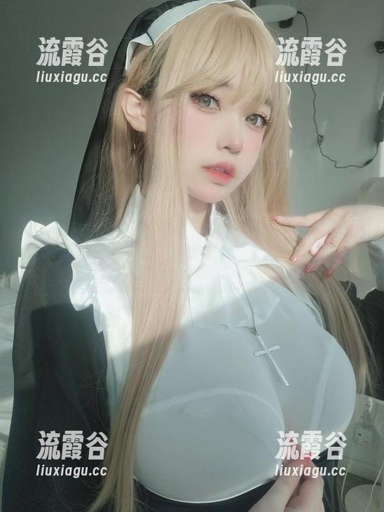 女主K,海梦兔女郎：画像好，但这个cos难免让我好奇