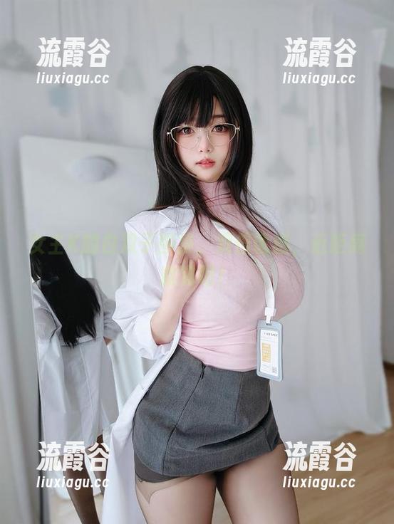 女主K的白双子图集，双倍诱惑，近距离欣赏吧！