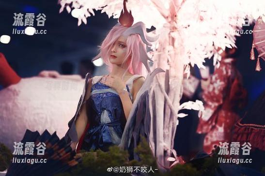 写真时间，奶狮不咬人带你看看黑贞德的另一面