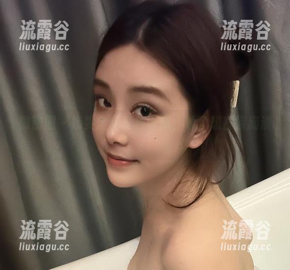 微密圈 - 奶雯全套红色诱惑，看了想直接崩溃！