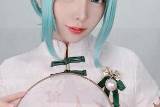 当妍子坚不可摧遇上喜多川海梦，资源就像那默默无闻的卷浪，谁能拒绝？