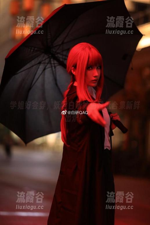 学姐好会穿，妖君白研娇俏壁纸合集新鲜出炉！