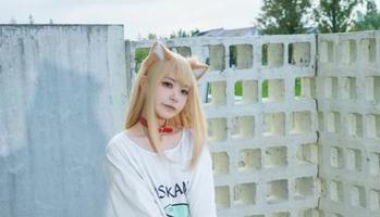 美图展现不只是戏搞，安食Ajiki的修女cos带来新灵感！