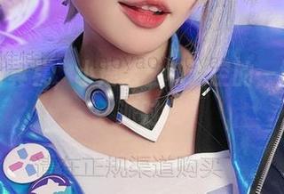 最新写真集，小瑶幺幺和天空的一场自拍派对!