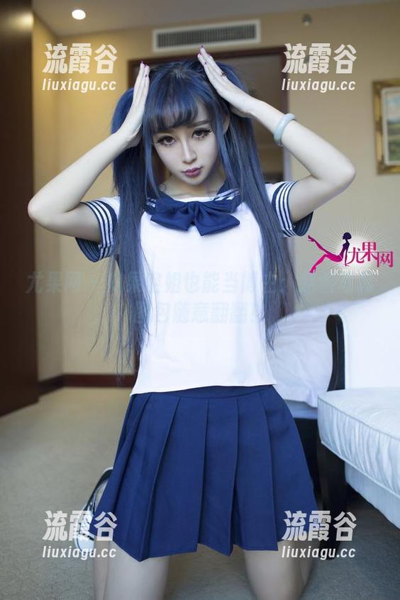尤果网 - 如果空姐也能当博主:赵雪写真图包随意翻翻! 尤果网 - 如果空姐也能当博主:赵雪写真图包随意翻翻!