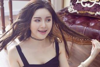 尤物馆 – 韩冰冰儿运动图包，下载一看才发现，谁说努力就没美丽？