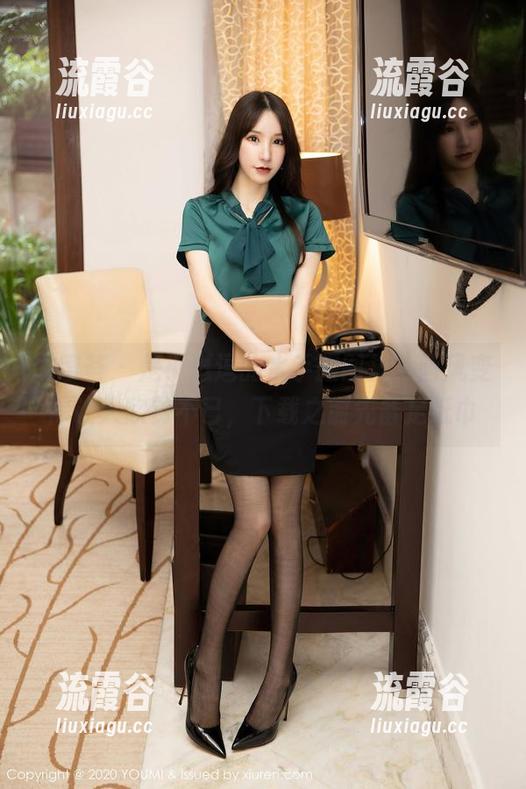 尤蜜荟 - 是小逗逗的水手服图集，画风变得让人欣赏不已，下载之前先备足纸巾
