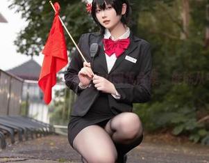 在线过目不忘的屿鱼yukako眼镜合集，谁能从中抽身？