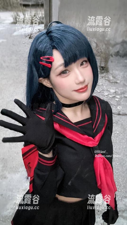 爱宕兔女郎放大版！弥美Mime的高清图库，超刺激啊！