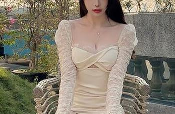 微密圈 – 打算把徐莉芝的女仆放进网盘里占个小空间，太美了！