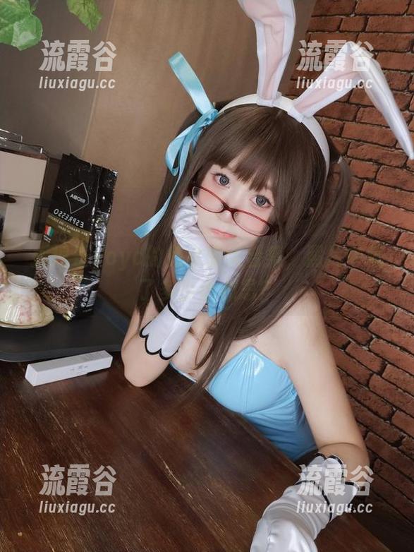 摇摇乐yoyo的兔女郎大合集,照片中藏了多少小心思? 摇摇乐yoyo的兔女郎大合集,照片中藏了多少小心思?