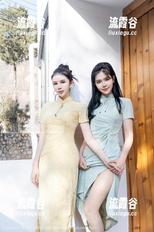 星颜社 - 李丽莎的最新写真，高跟鞋搭配小心脏，必须为脚下的风景点赞！