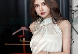 星颜社 – 潘娇娇兔女郎图包：远看像只兔子，近看你以为她在卖萌吗？