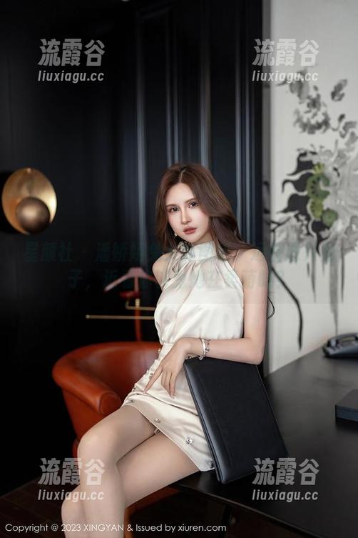 星颜社 - 潘娇娇兔女郎图包：远看像只兔子，近看你以为她在卖萌吗？
