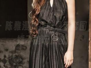 果团网 – 陈雅漫的花嫁最新套图，谁说结婚不能玩点创意