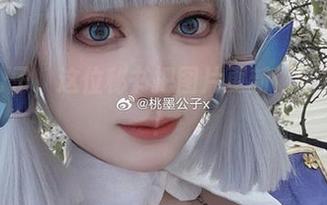 桃墨公子，这位秘书把图片更新做到新高度！