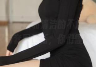 梦丝女神 – 蕾丝和清洁的不解之缘，晓晓又有套图更新，你们懂的。