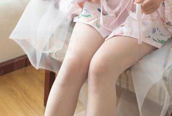 森萝财团继续放大招！最新内部VIP系列写真，朝露的“清晨感”你试过了吗？