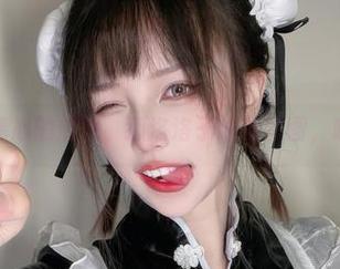 让人捧心的热浪，狐洛洛子泳装套图，哦哟！