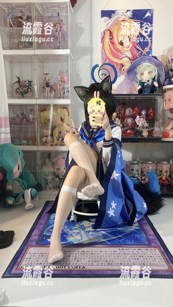 每张照片都有故事——白栎Shirly和她的女孩写真时光机。