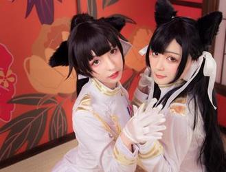 浴缸里的神楽坂真冬，高清写真和童年的泡泡浴重现