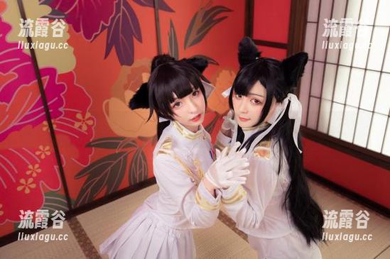 浴缸里的神楽坂真冬，高清写真和童年的泡泡浴重现