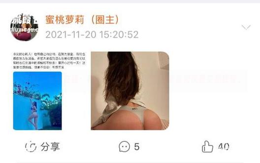 微密圈 - 蕾丝在线：禅雨儿Lynne的图集让隐私和优雅交相辉映。
