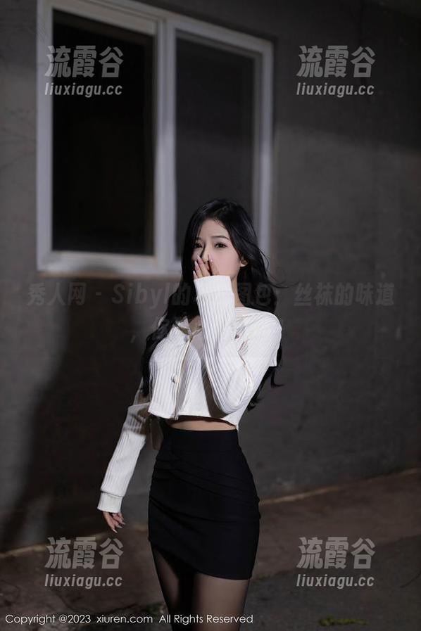 秀人网 - Sibyl的私房图包：丝袜的味道，你忍心错过吗？