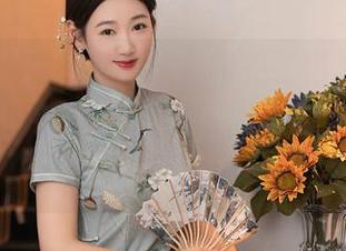 秀人网 – 看！可可芝穿和服，照片里的任何一张美图都是默默叫好，让我反思，摄影师有多优秀？