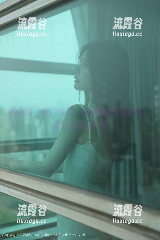 秀人网 - 厦门快闪，林星阑的写真合集，真让人忍俊不禁
