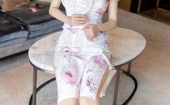 秀人网 – 江真真清纯的救赎：那一刻，逆光中的我就像下凡的小仙女？