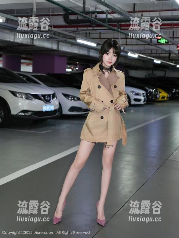秀人网 - 原图疯跑，蛋蛋宝白裙发光，我的眼睛在发出求救的信号！